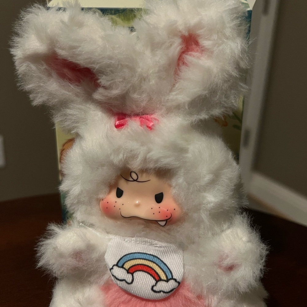 Matchy Lacy Confirmed - White Rabbit - Picture 3 of 3